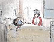 泣けるウマ娘 ニコニコ静画 イラスト