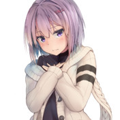 横顔横目 ニコニコ静画 イラスト