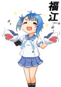 福江（1ﾄﾞﾛｵｰﾊﾞｰ20211007）