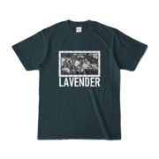Tシャツ | デニム | LAVENDERは咲く