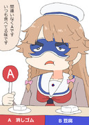 格付けチェックココちゃん