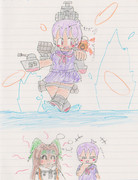 よろしいならば訓練だ