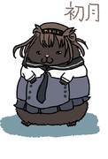 初月はむっ