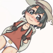 おぱんつだからおぱんつちゃんだね！