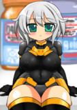 アンニュイリシェッタちゃん
