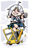 ダウンズちゃん！
