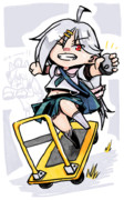 ダウンズちゃん！