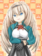 艦これ　ヴィクトリアス