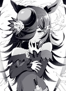 かっこいいライスシャワー