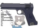 フレンズ専用銃
