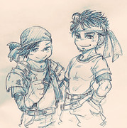 FF7R_ビッグス&ウェッジ