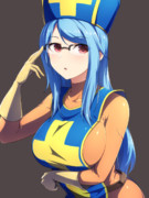 インテリめがね