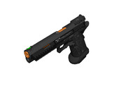 アニメ塗りテスト