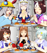 第一次目玉焼き戦争