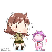 大井　艦これワンドロ　211010