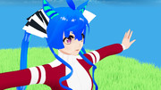 【MMDウマ娘】Nyanyanyanyanyanyanya!