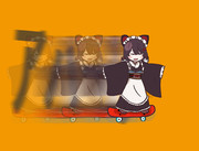 加速するいにゅい