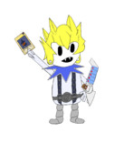 キングはひとり、このオイラほ！