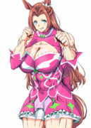 カワカミプリンセス