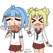 出雲ほくと ニコニコ静画 イラスト