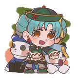 キョンシーまつりちゃん