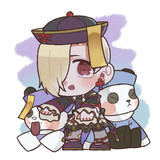 キョンシー梅ちん