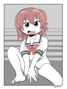 みゃー姉どうだ？天使になっただろ