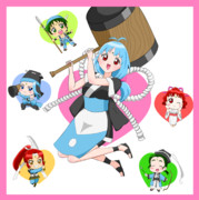 紅一点みちるちゃん