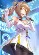 ささら（私‥頑張るから…）