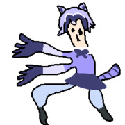 いいね と RT してくれるアライさん 128frame