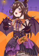 ハロウィンライス