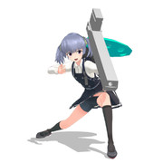 ソリッドバズーカ