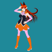 アザゼル アメリ ニコニコ静画 イラスト