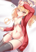 ヨシミ餌付け