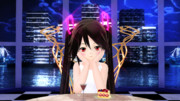 3年生な黒髪ちゃん☆･*☽