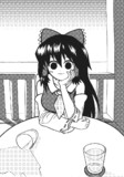 じー……