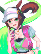 アイネスフウジン