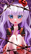 ハロウィンカンナちゃん
