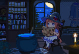 【GIF】グランマのあの魔法は……と