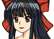 なんとなく描いてしまったシリーズ　サクラ大戦　真宮寺さくら