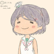 スイカバー ニコニコ静画 イラスト