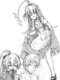 メイドヴォークちゃん…。