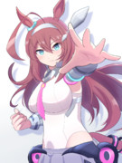 ミホノブルボン