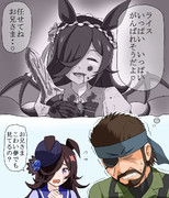 闇堕ち ニコニコ静画 イラスト