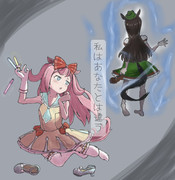 アグネスデジタル、ラストラン