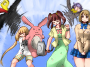 なんでやねん！