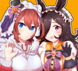 はろうぃーん！