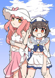 伊集院とあゆむくん