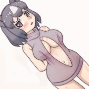 私はコレそんなに恥ずかしくないぞ…///д///