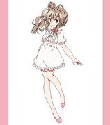 【立ち絵】さとうささら 衣装追加